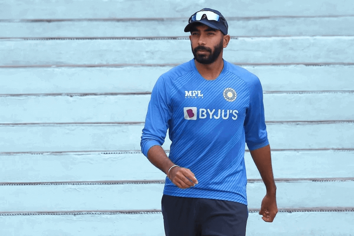 Jasprit Bumrah: Ruled Out Of T20 World Cup
