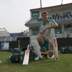 Cameron Green nominated for ICC Men’s Player of the Month award