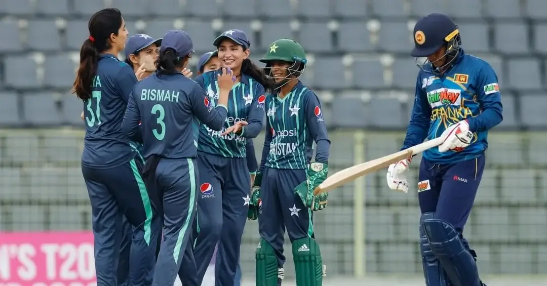Fatima Sana Returns to the National Team for the Series Against Ireland