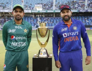 India Ready to Travel Pakistan for Asia cup 2023