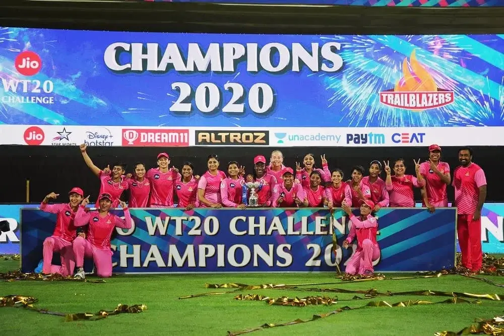 BCCI planning the five-team tournament for Women IPL In March 2023