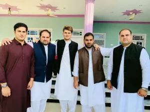 Brothers Of Shaheen Afridi