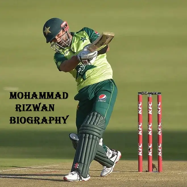 Mohammad Rizwan Biography: Early Life, Cricket Journey, Family, Awards, Physical Stats, Car& Facts