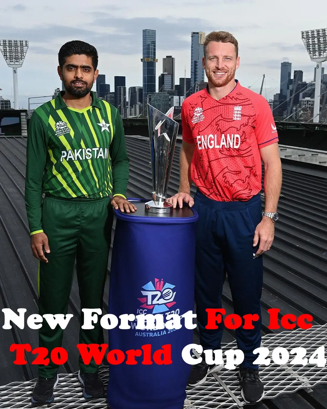 New Format of T20 World Cup 2024: