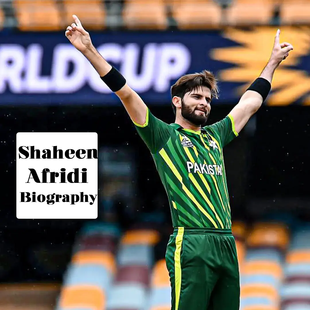 Shaheen Afridi Biography: Early Life, Cricket Journey, Family, Awards, Physical Stats, Car& Facts
