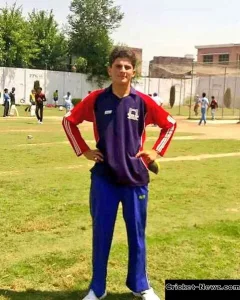 Early Life of Shaheen Shah Afridi 
