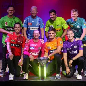 Big Bash League Teams