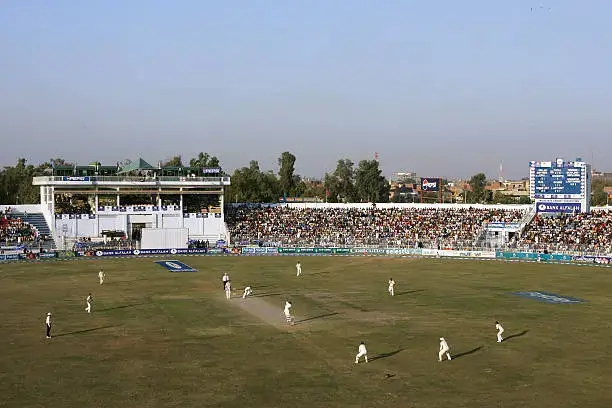 Iqbal cricket stadium