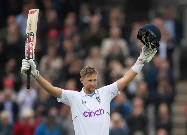 2nd Most test runs for England Joe Root