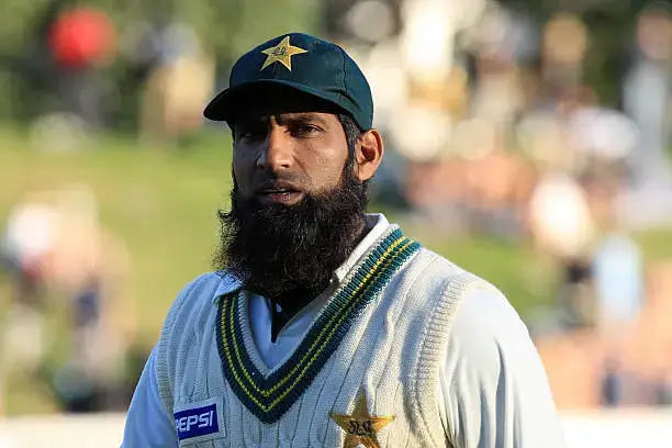 Yousuf test Cricketer