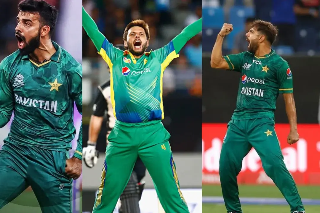 Most wickets in T20 for Pakistan