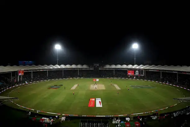 Cricket stadiums in Pakistan Karachi