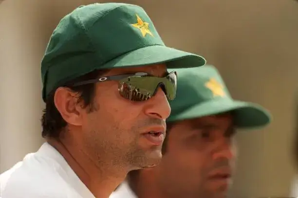 Wasim Akram most test wickets for Pakistan