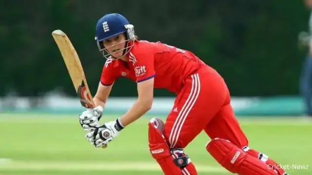 Charlotte Edward 2ng most runs in ODI in Women's Cricket