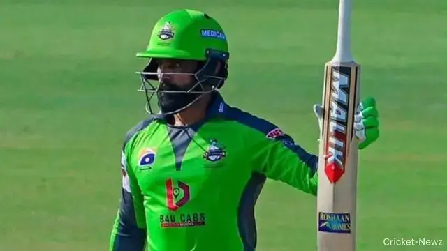 Mohammad Hafeez 5th most runs in PSL