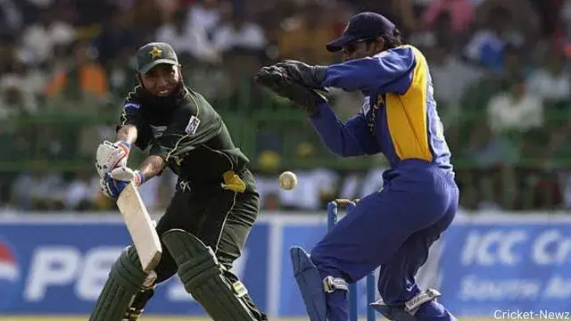 3RD most ODI runs for Pakistan scored Saeed Anwar