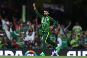 Biography Of Shadab Khan