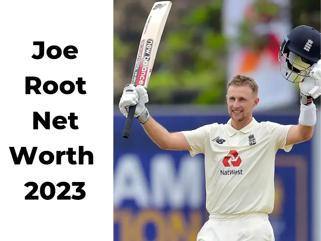 Joe Root Net Worth 2023, IPL Salary, Education, Biography & Family