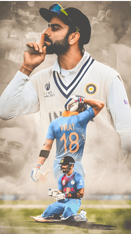 Virat Kohli 15 years in International cricket