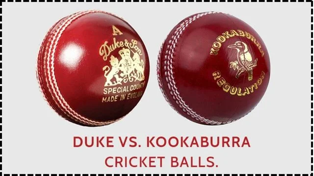 Kookaburra vs Duke