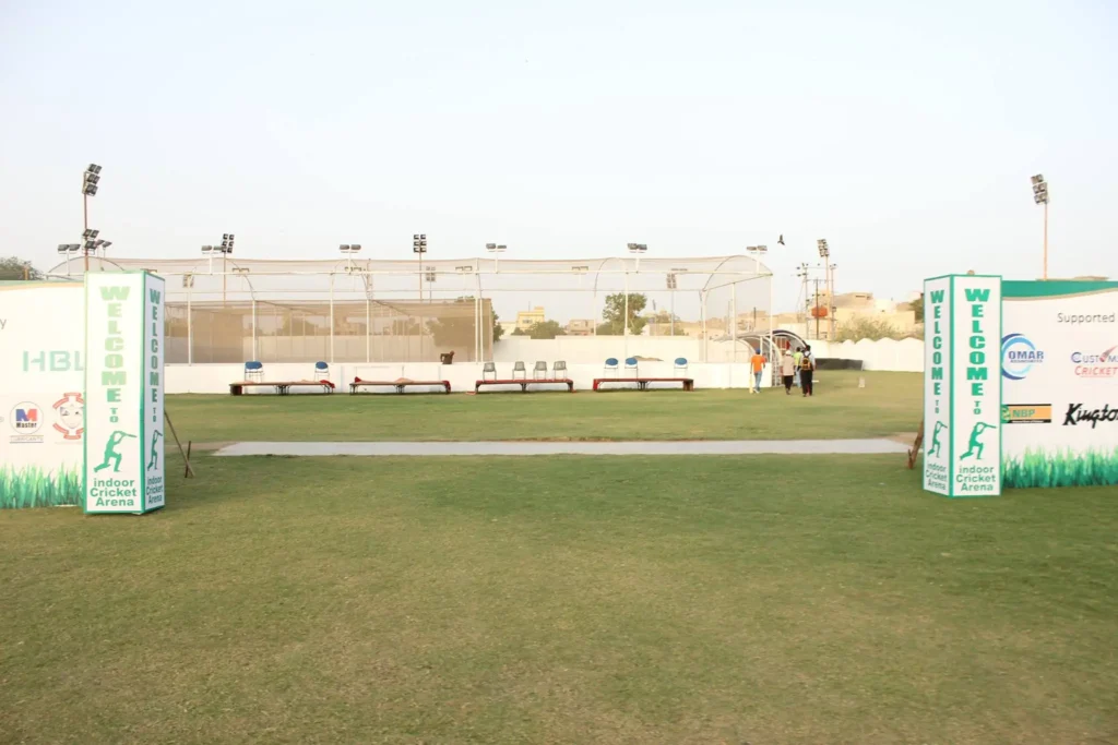Jalal-Ud-Din Cricket Academy