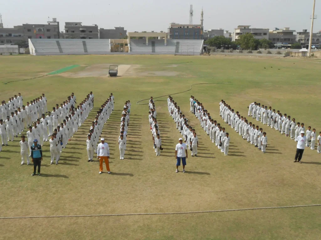 Rashid Latif Cricket Academy